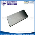 99.95% tungsten plate sheet for vacuum coating machine